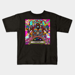 convoy Kids T-Shirt